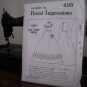 1860's Day/ Camp Dress pattern. "Period Impressions" NEW UNCUT -Civil War- 6-10