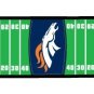 Denver Broncos Field Tug Toy