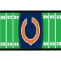 Chicago Bears Field Tug Toy
