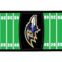Baltimore Ravens Field Tug Toy