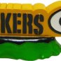 Green Bay Packers Aquatic Ornament Logo