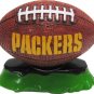 Green Bay Packers Aquatic Ornament Football