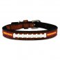 Washington Redskins Classic Leather Toy Football Collar