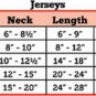 Washington Redskins Jersey Large