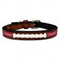 Tampa Bay Buccaneers Classic Leather Toy Football Collar
