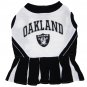 Oakland Raiders Cheer Leading XS