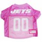 New York Jets Pink Jersey SM