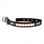 New York Giants Classic Leather Small Football Collar