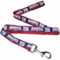 New York Giants Leash Large
