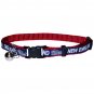New England Patriots Cat Collar