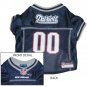 New England Patriots Jersey Large
