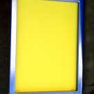 Aluminum screen printing frames