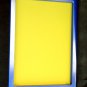 Aluminum screen printing frames