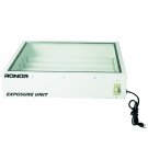 screen printing exposure unit