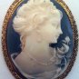 Vintage Cameo Brooch