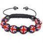 9 Crystal Union Jack Shamballa