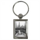 Chicago Keychain