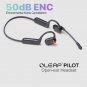 Oleap Pilot ENC Noise Cancellation Headset With Best Call & Sound