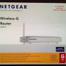 netgear wireless router g
