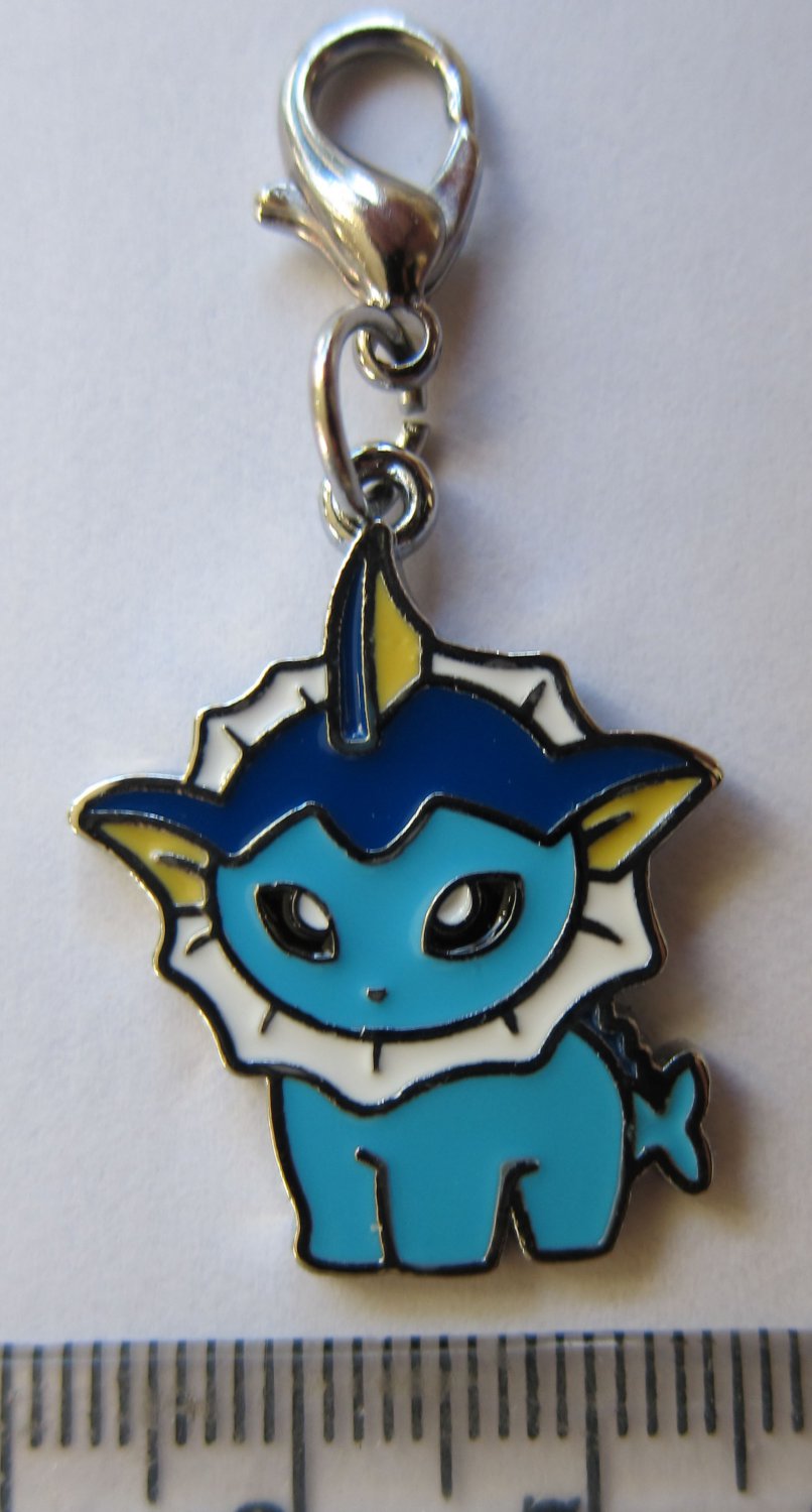 Pokemon: Vaporeon Charm