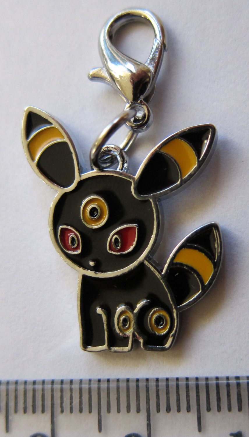 Pokemon: Umbreon Charm