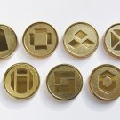 Pokemon: Battle Frontier Symbols