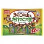 Kinoko-no-yama and Takenoko-no-yama Assorted, 144g by Meiji