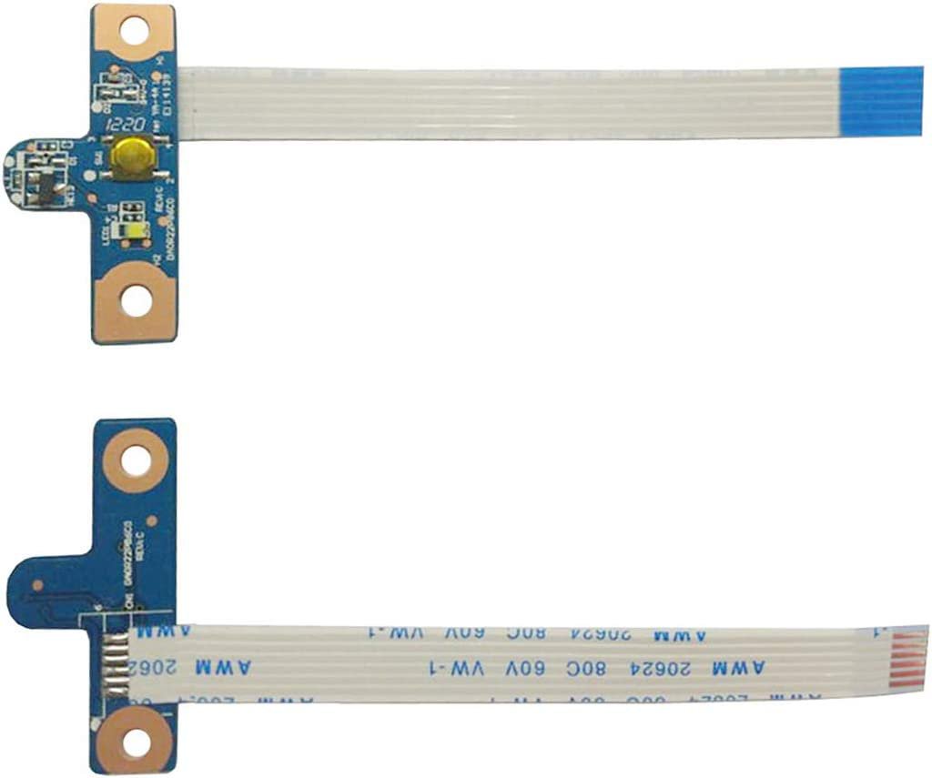 New Power Button Switch Board for HP Pavilion G4-1117DX