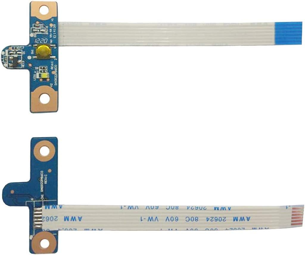 New Power Button Switch Board for HP Pavilion G41318NR