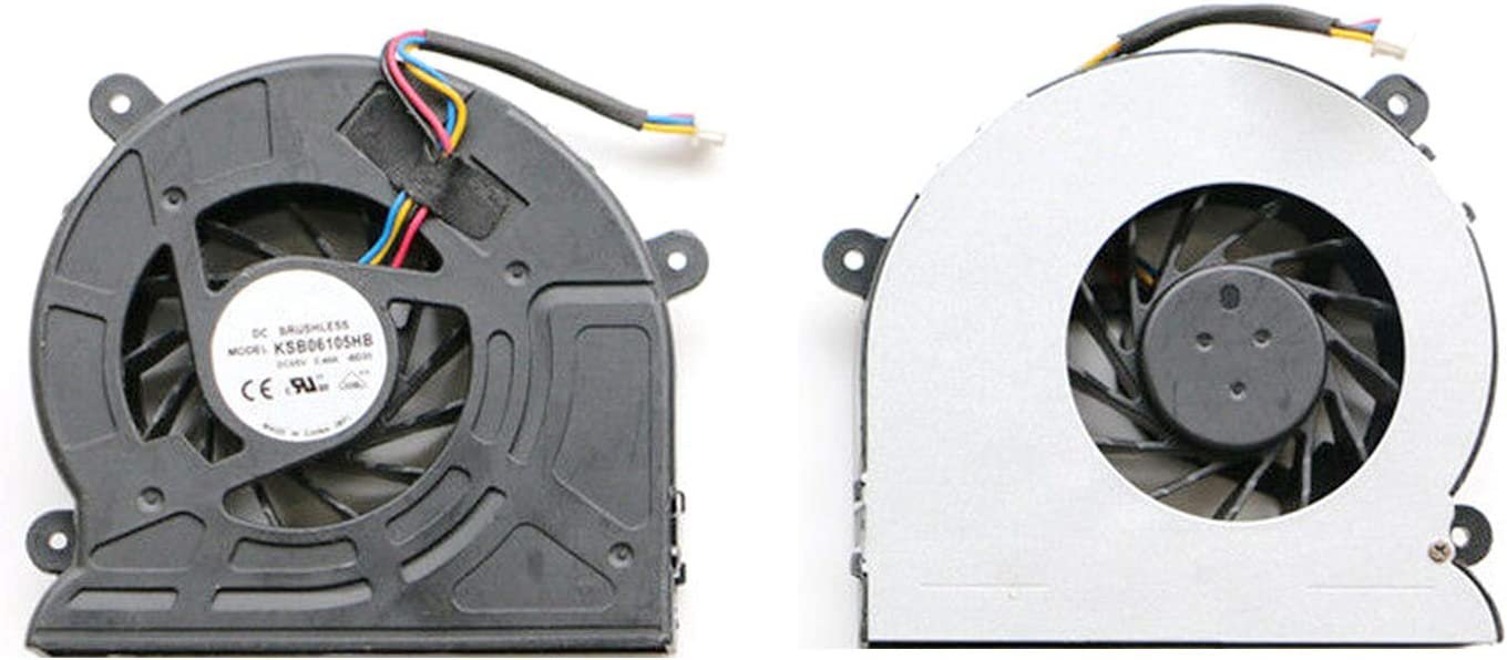 New CPU Cooling Fan for Asus G73SW-BST6
