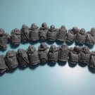 Warhammer 40K Forge World Chaos Renegade Militia Conversion Set (20x)