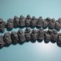 Warhammer 40K Forge World Chaos Renegade Militia Conversion Set (20x)