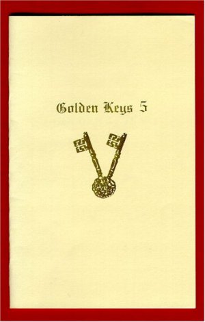 Golden Keys 5