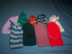 Phone Socks