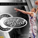 2010/2011 Panini Totally Certified Basketball Team Random 1-Box Break