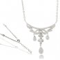 Sterling Silver Jewelry Necklace