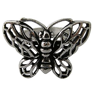 Buttefly Ring