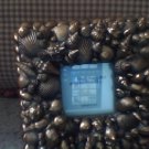 Bob Williams Mitchell Gold Seashell Photo Frame