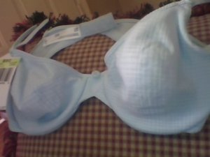 Barely There Bra