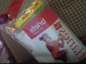 Hanes Boys Briefs