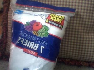 Fruit of the Loom Boys Underware