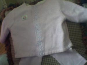 Cherokee Baby 2-Pc Set