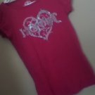 Juicy Couture Hot Pink Shirt