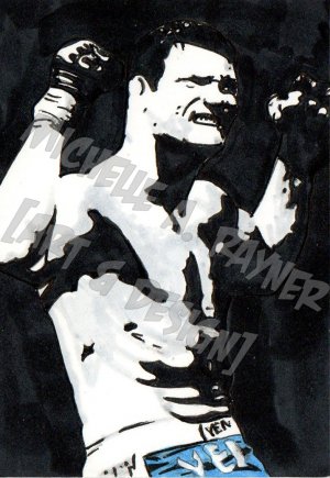 Michael Bisping [Black]