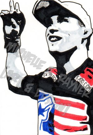 Dominick Cruz [White]