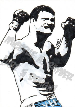 Michael Bisping [White]
