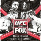 UFC on Fox Poster