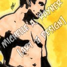Wade Barrett (Nexus Yellow Ed.)