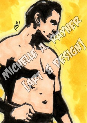 Wade Barrett (Nexus Yellow Ed.)