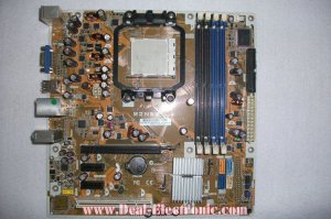M2N68-LA NARRA3 DX2450M FOR HP MOTHERBOARD 462798-001 459164-001 SOCKET AM2 AMD